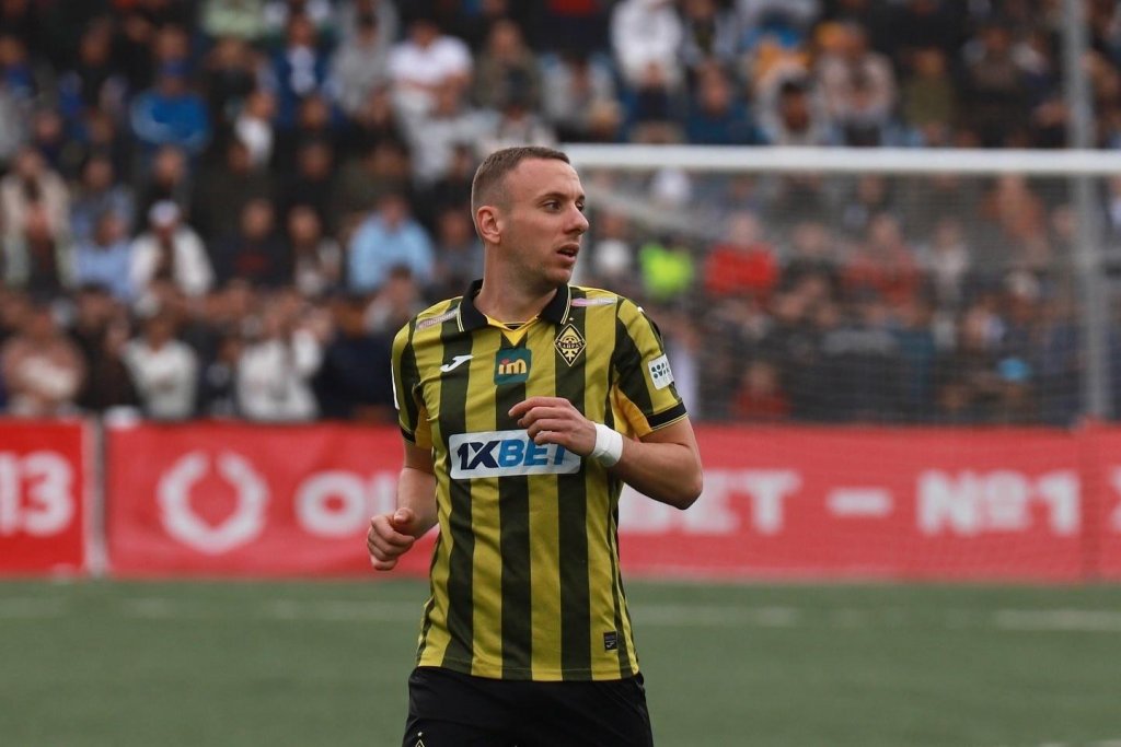 De la meciul cu Arsenal la duelurile din Superligă. Mesajul noului jucător al Universității Cluj