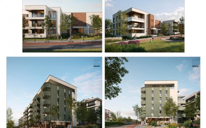 Celebrul proiect imobiliar de pe Calea Turzii, în consultare publică. Ce urmează