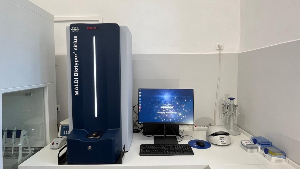 Un nou proiect european finalizat cu succes de CJ Cluj: echipamente medicale de un milion de euro