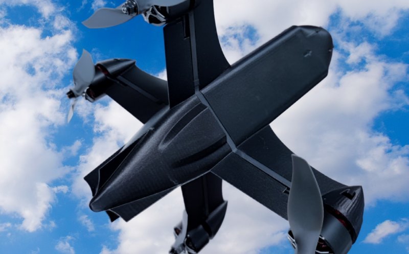 O companie clujeană lansează SkyLock, sistem AI de interceptare a dronelor, testat în Ucraina