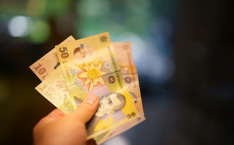 Se schimbă banii în România: Ce se întâmplă cu bancnotele românești. Anunțul Băncii Naționale