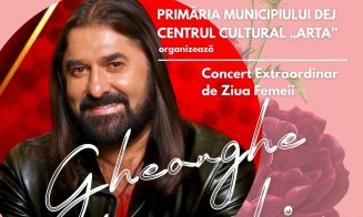 Spectacol extra de Ziua Internațională a Femeii la Dej: Program și bilete