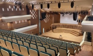 De ce nu se mută Filarmonica în noua sală Heritage, de la Academia de Muzică Cluj. Tișe spune că e vorba de orgolii