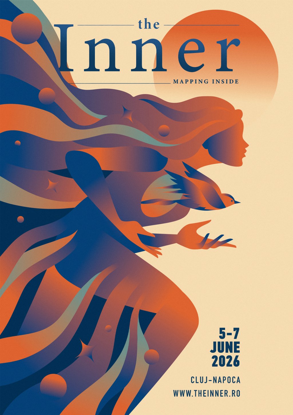The Inner – Mapping Inside 2026 anunță tema ediției aniversare: Curajul