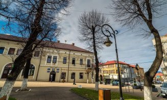 Huedinul va avea iluminat public inteligent. Investiție de 3 mil. lei