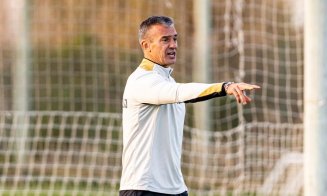 Pancu avertizează înaintea duelului cu Metaloglobus: "E o echipă care poate provoca oricând surprize neplăcute"