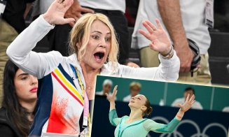Reacția Nadiei Comăneci, după ce Ana Maria Bărbosu a rămas fără medalia olimpică