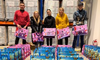 Bunătatea fără sezon! 11 voluntari, gata de drum spre satele de munte ale Clujului: "Mergem acolo unde bătrânețea și zilele sunt grele. Punem grijă, hrană și speranță în aproape 100 de pachete"