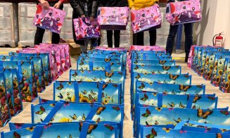 Bunătatea fără sezon! 11 voluntari, gata de drum spre satele de munte ale Clujului: "Vom ajunge acolo unde bătrânețea și zilele sunt grele. Punem