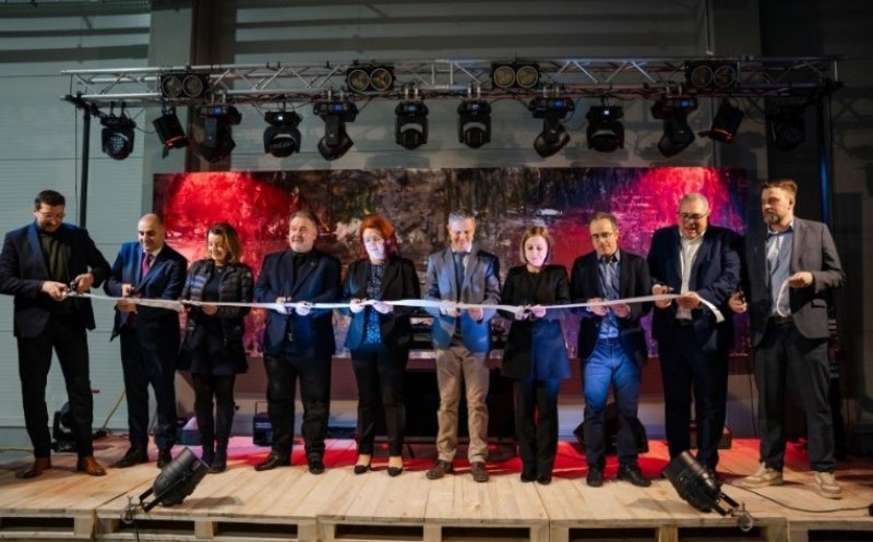 Energom a inaugurat o nouă hală de producție de 8.000 mp în Apahida și a creat noi locuri de muncă. Investiție de 7 milioane de euro