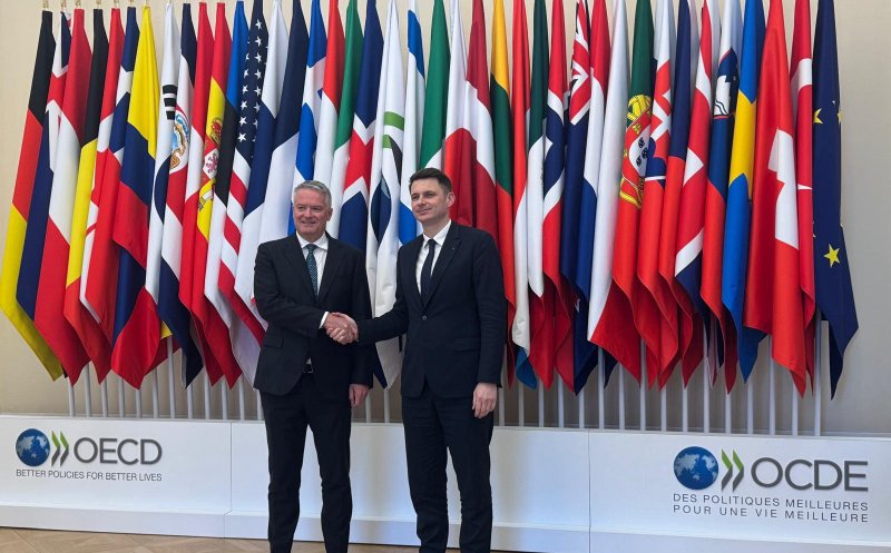 Mircea Abrudean: „Aderarea României la OCDE nu mai e un obiectiv teoretic. Este deja confirmată prin fapte”