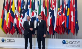 Mircea Abrudean: „Aderarea României la OCDE nu mai e un obiectiv teoretic. Este deja confirmată prin fapte”