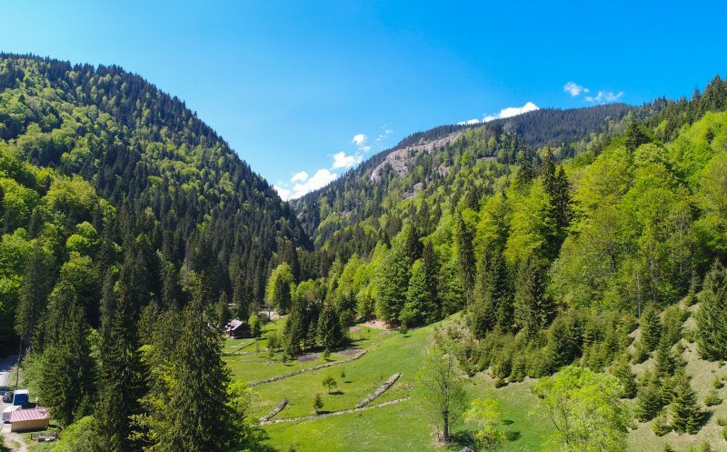 Oficial! Locuitorii dintr-o zonă pitorească a Clujului vor avea taxe reduse la jumătate