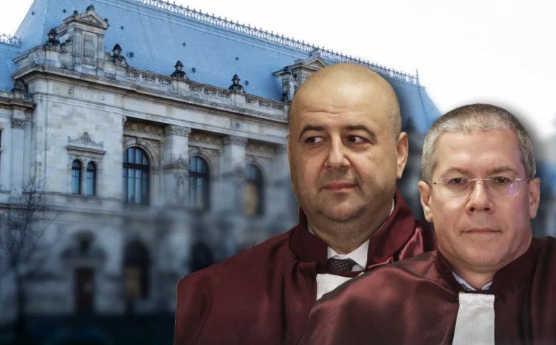 Curtea de Apel București amână din nou decizia privind suspendarea judecătorilor CCR Mihai Busuioc și Dacian Dragoș