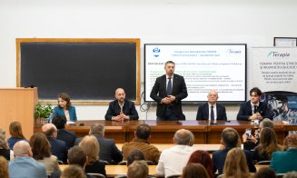 UBB, pas strategic spre educația aplicată. A inaugurat programul dual de Chimie Farmaceutică în parteneriat cu Terapia