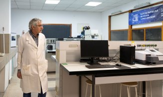 UBB, pas strategic spre educația aplicată. A inaugurat programul dual de Chimie Farmaceutică în parteneriat cu Terapia