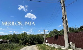 Se modernizează o nouă stradă din Apahida: Infrastructură modernă, transport public mai bun și siguranță pentru pietoni