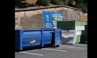 Cluj-Napoca: Predare gratuită a deșeurilor din construcții. Iată locațiile