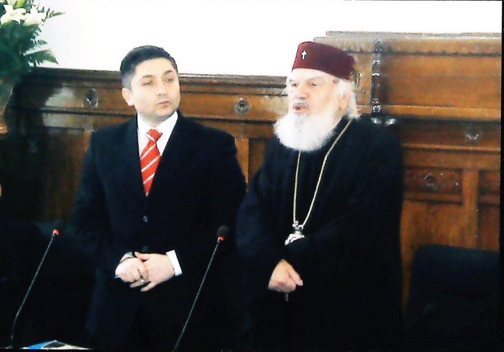 Sâmbătă se împlinesc 15 ani de la trecerea la cele veșnice a ÎPS Bartolomeu. Alin Tișe: “M-a legat de Înaltpreasfinția Sa o relație specială”