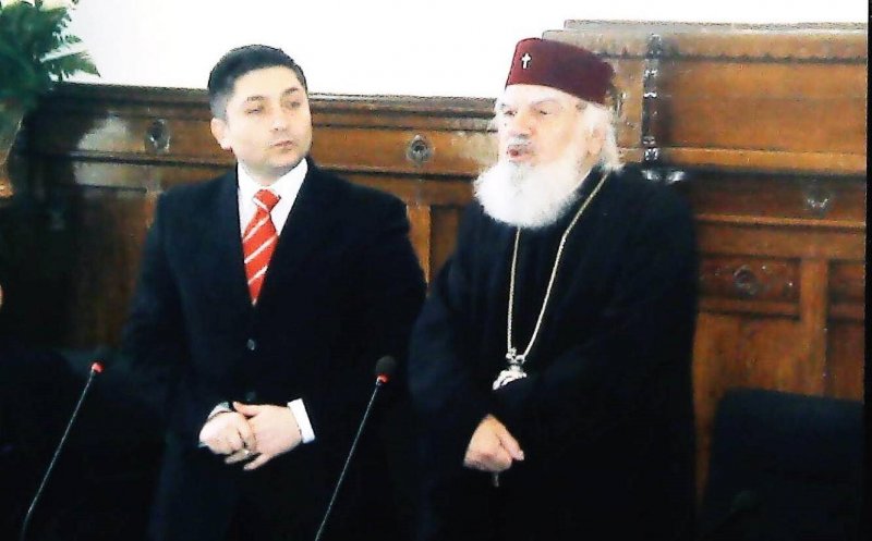 Sâmbătă se împlinesc 15 ani de la trecerea la cele veșnice a ÎPS Bartolomeu. Alin Tișe: “M-a legat de Înaltpreasfinția Sa o relație specială”