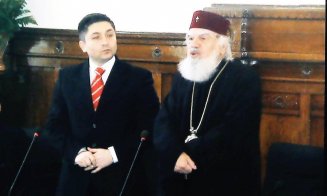 Sâmbătă se împlinesc 15 ani de la trecerea la cele veșnice a ÎPS Bartolomeu. Alin Tișe: “M-a legat de Înaltpreasfinția Sa o relație specială”