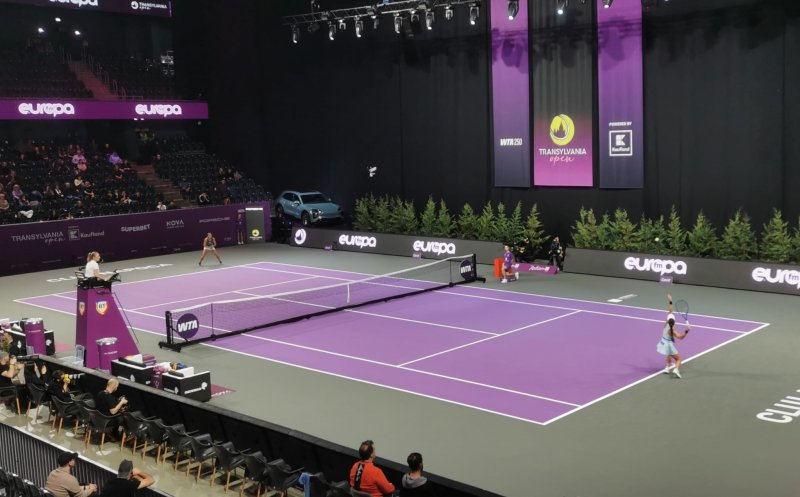 Transylvania Open 2026. Clujeanca Briana Szabo, învinsă în primul tur al calificărilor