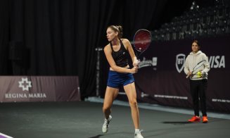 Transylvania Open 2026. Mara Gae, eliminată în primul tur al calificărilor