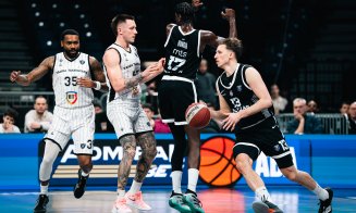U-BT a pierdut din nou cu Partizan Belgrad în ABA League