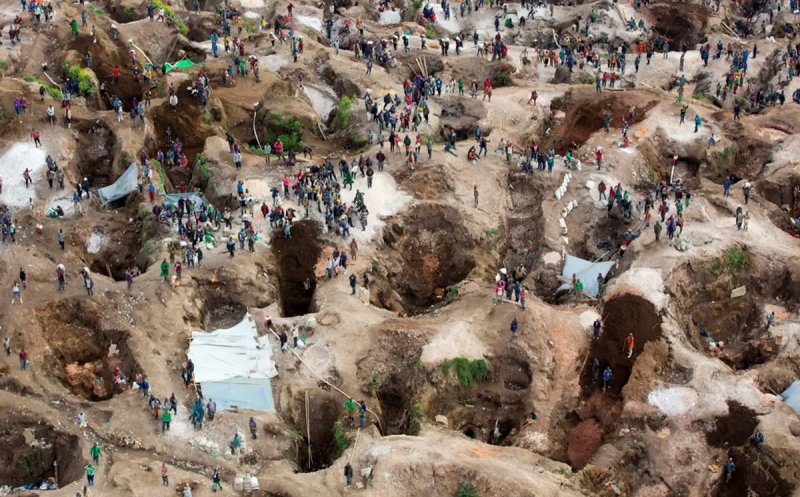 Catastrofă în Congo: peste 200 de persoane au murit după prăbușirea unor mine