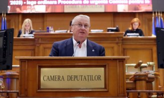 O nouă sesiune parlamentară. Prioritățile deputatului Remus Lăpușan: "Voi susține inițiative legislative și măsuri publice care să contribuie la dezvoltarea Clujului"