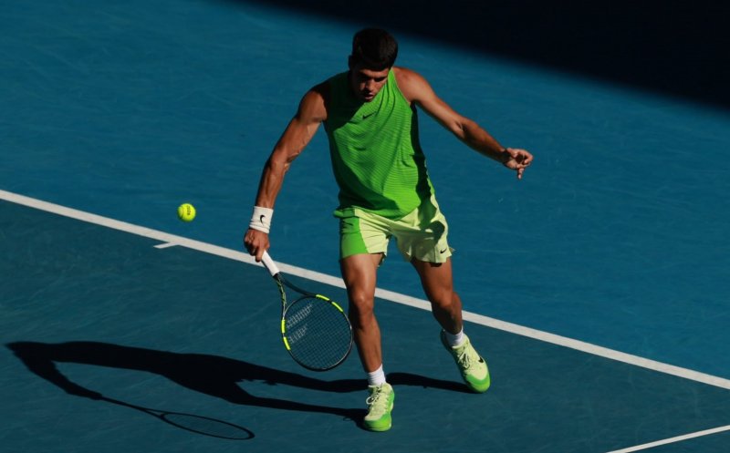 La 22 de ani, Carlos Alcaraz scrie istorie: E cel mai tânăr jucător care câştigă toate cele patru turnee de Grand Slam