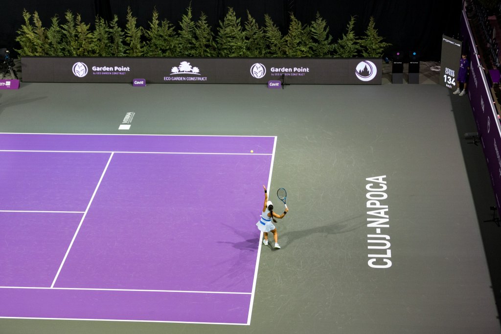 Transylvania Open 2026. S-au încheiat calificările turneului de la Cluj-Napoca