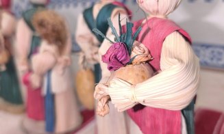 Un meșteșug păstrat în satele clujene: Cum continuă să trăiască vechile tradiții