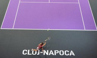 Transylvania Open 2026. Rezultatele zilei de duminică la turneul de la Cluj-Napoca
