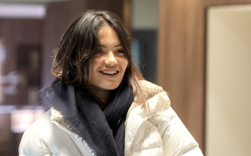 Emma Răducanu, principala favorită la câștigarea Transylvania Open, a ajuns la Cluj-Napoca