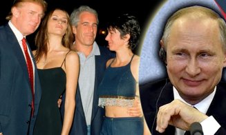 Imperiul sexual al lui Epstein o „capcană KGB”? Fete aduse în avion din Rusia pentru a compromite oameni importanți din întreaga lume / Epstein și-a asigurat chiar și audiențe cu Putin