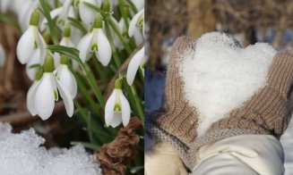 Cum va fi VREMEA în România până la început de martie