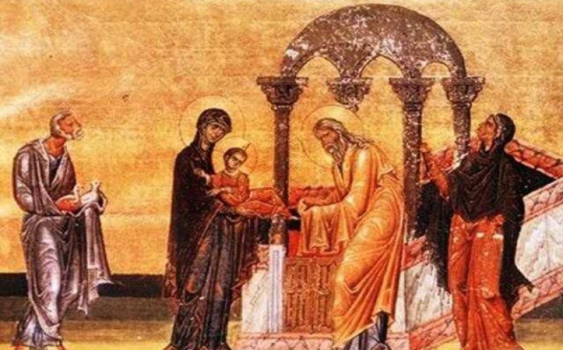 Sărbătoare cu cruce ROȘIE pe 2 februarie! Tradiții și superstiții/ Ce NU e bine să faci astăzi