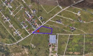 Două figuri publice din Cluj construiesc în zona fermei Steluța. PUZ-ul proiectului, în consultare publică