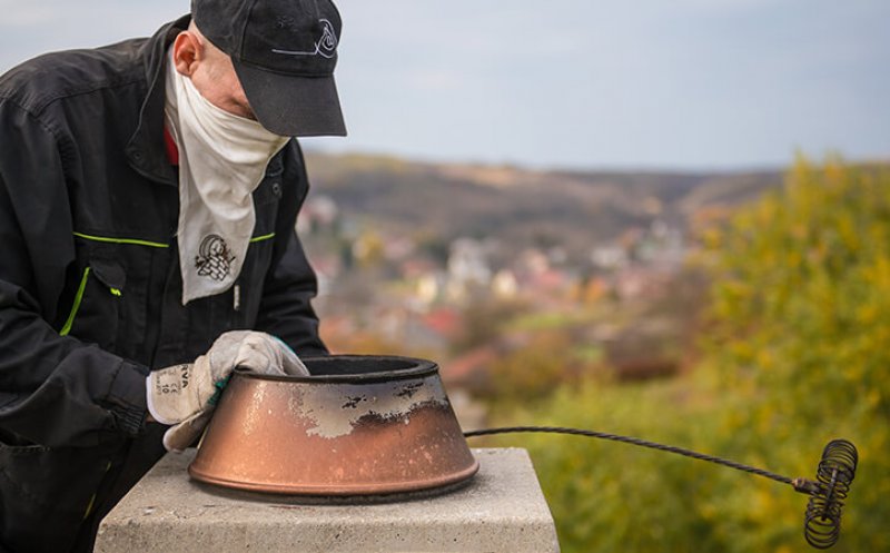 Prefectura Cluj trage un semnal de alarmă: coșurile de fum neîntreținute, pericol real pentru locuințe