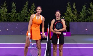 Transylvania Open 2026. Karolina Pliskova, eliminată încă din primul tur la Cluj-Napoca