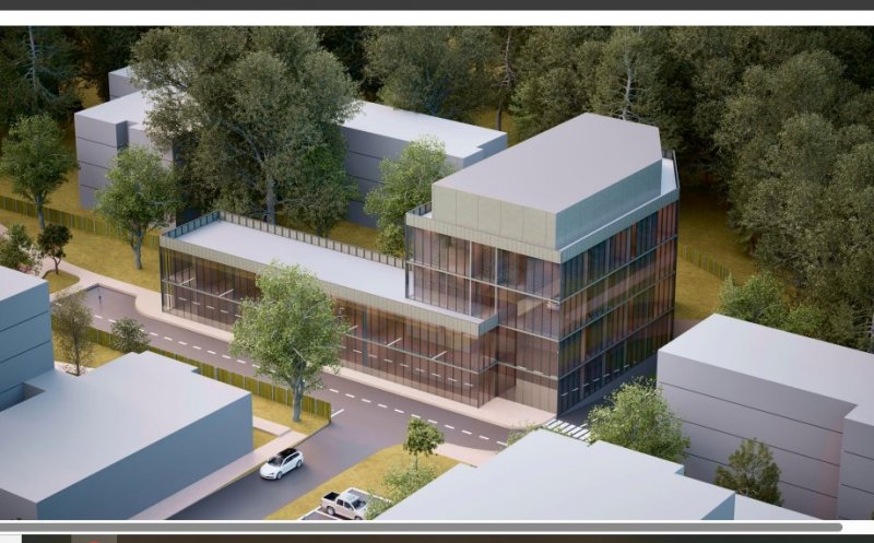 Clinică de imagistică în Mănăștur, pe masa urbaniștilor din Primăria Cluj-Napoca