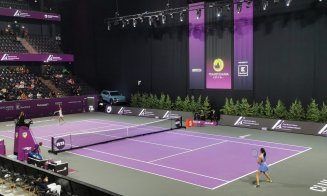 Transylvania Open 2026. Miriam Bulgaru, învinsă de Olga Danilovic la Cluj-Napoca