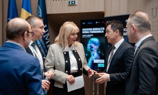 RadTech 2026, în premieră națională la UMF Cluj. Rector: "Ne-a demonstrat cât de mult contează profesioniștii din spatele tehnologiei"