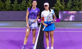 Transylvania Open 2026. Sorana Cîrstea e prima jucătoare din România calificată în turul al doilea