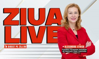 Cine face bani pe piața construcțiilor în Clujul de cinci stele / Alexandra Stoica, invitată la ZIUA LIVE