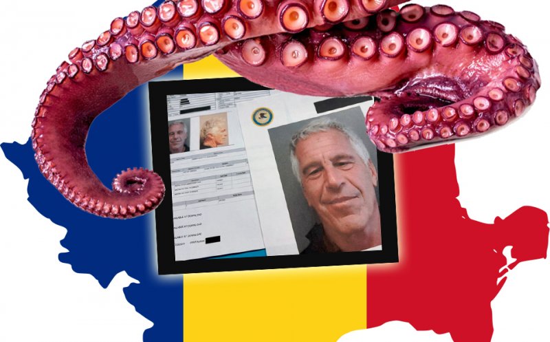 Tentaculele ”caracatiței” dosarelor traficantului sexual Epstein au ajuns până în România
