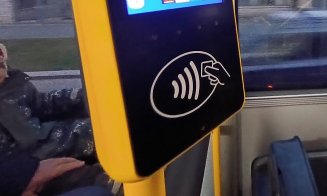 Poliția îl caută pe onanistul care își expunea organul sexual în fața unei minore într-un mijloc de transport CTP