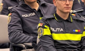 Cum sunt pregătiți noii polițiști din Cluj încă din primele zile: accent pe comunicare și imagine publică