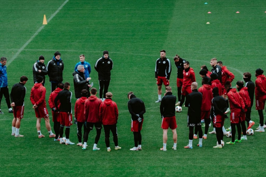 "U" Cluj continuă cursa pentru play-off. "Studenții" joacă azi cu FC Argeș